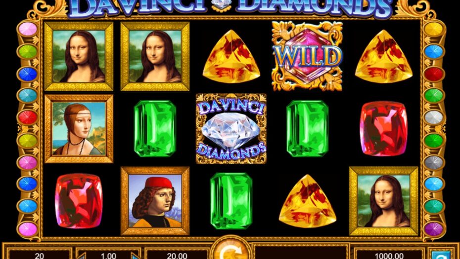 da vinci diamonds gratis