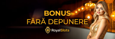 Royal Spins Rotiri Gratuite – Până la 300 Free Spins la EGT