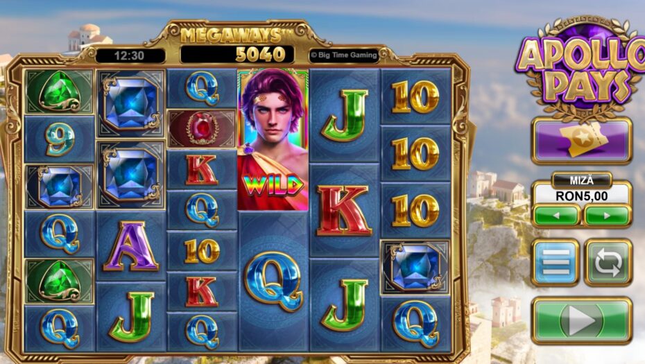 slot apollo pays