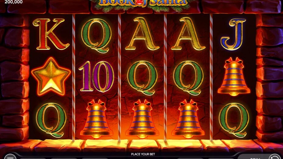 slot book of santa