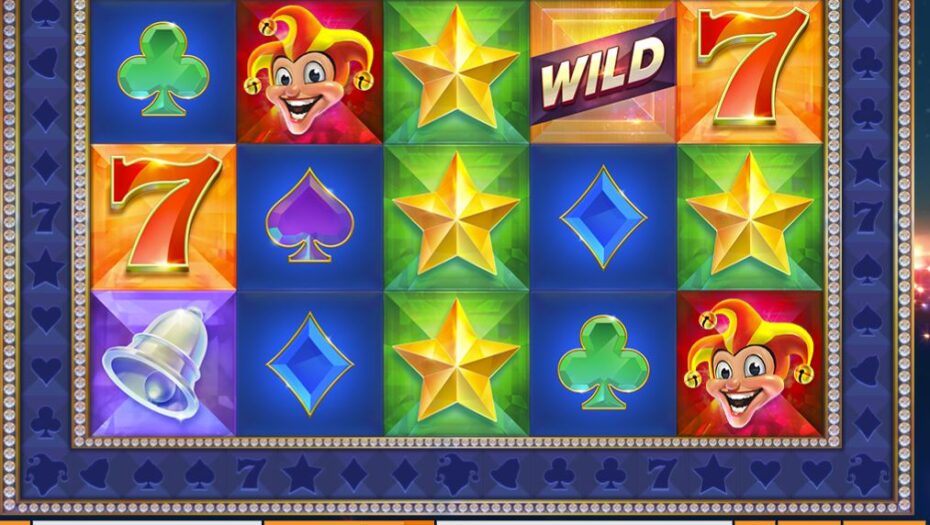 slot joker strike