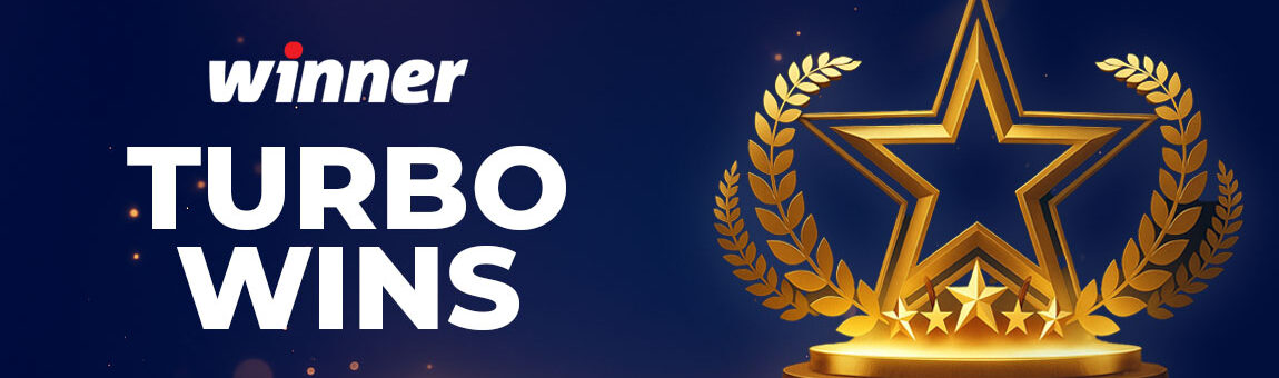 Turbo Wins Winner - Premii Zilnice la Sloturi Populare