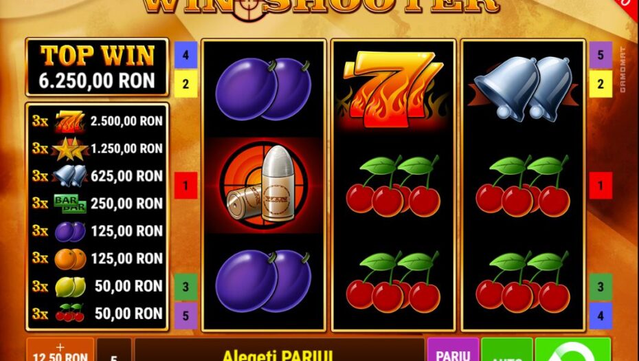win shooter slot