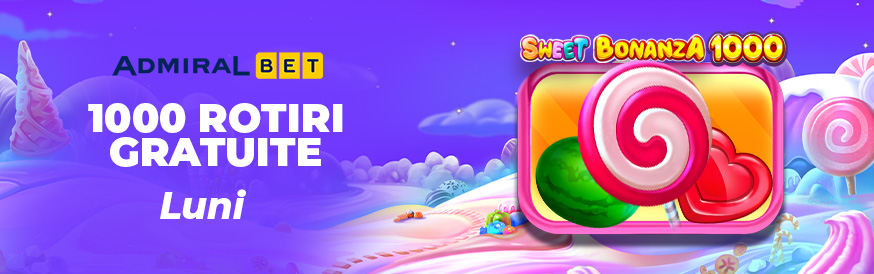 Exemplu de ofertă cu rotiri gratuite la un casino online