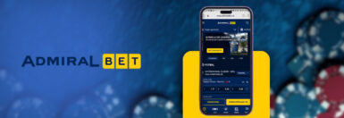 Aplicație AdmiralBet – Instalare și navigare pe Android sau iOS