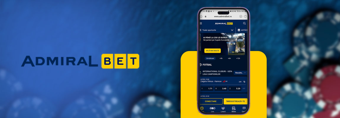 Aplicație Admiral: Download Apk Pe Mobil