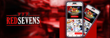 Aplicație Red Sevens Casino