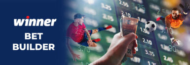 Winner Bet Builder – Creează pariuri personalizate