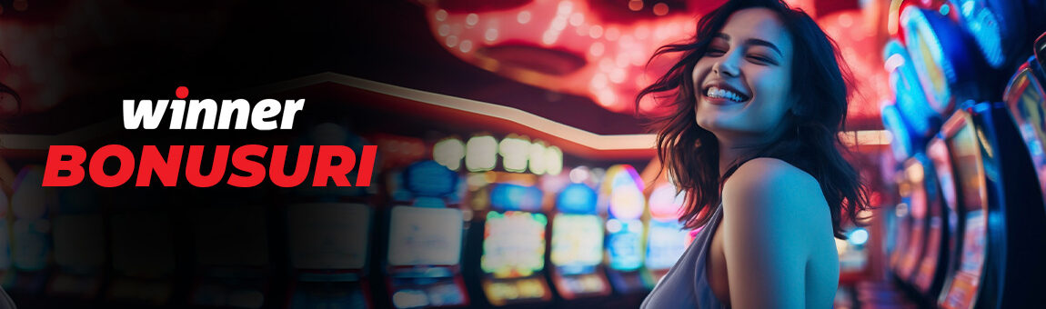 Winner Bonus Bun Venit 2026 | 2200 RON + 680 Rotiri