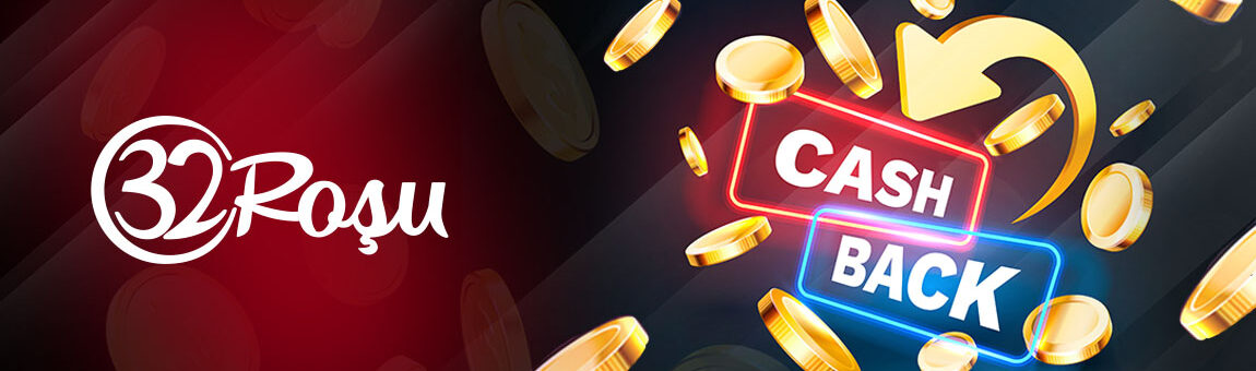Cashback 32Rosu | Profită de Cashback Săptămânal de 8%