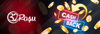 Cashback 32Rosu – Primești săptămânal până la 1500 RON înapoi