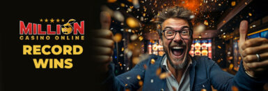 Cele mai mari câștiguri Million Casino 2025