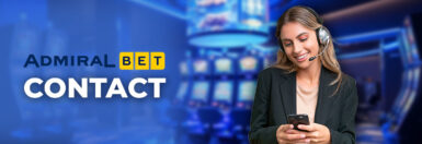 AdmiralBet Contact – Cum iei legătura cu echipa de suport