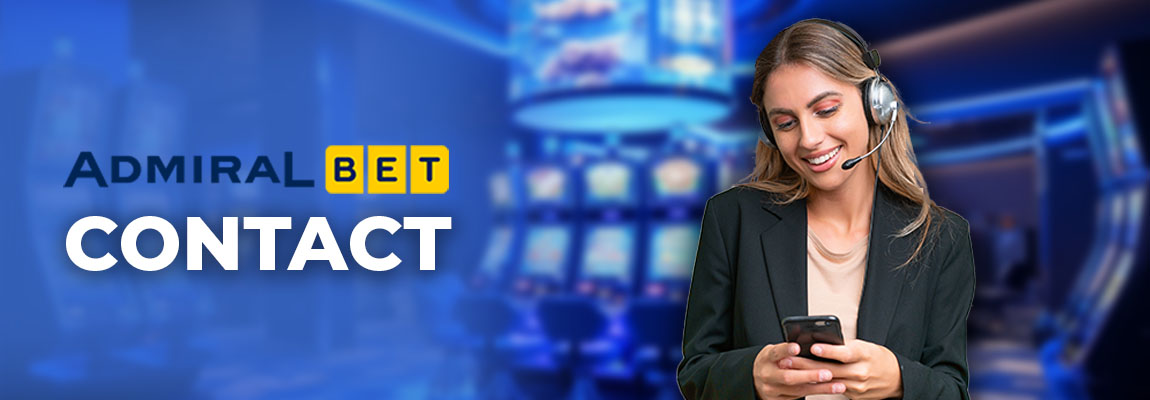 AdmiralBet Contact | Metode rapide de a lua legătura cu suportul