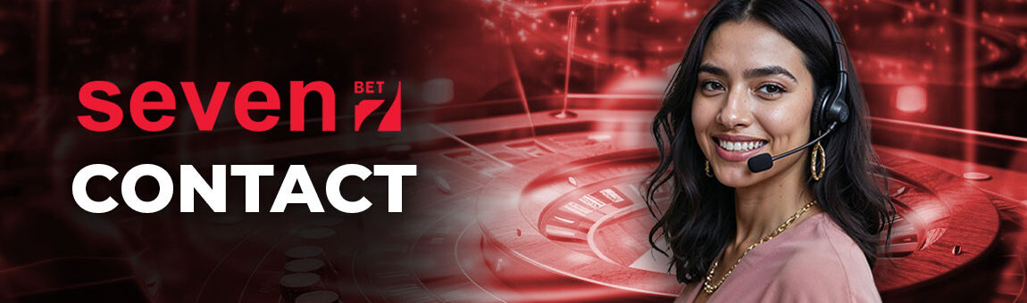 Sevenbet Contact | Metode rapide de a lua legătura cu suportul