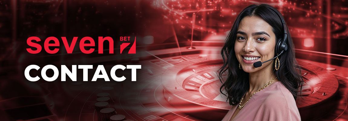 Sevenbet Contact | Metode rapide de a lua legătura cu suportul