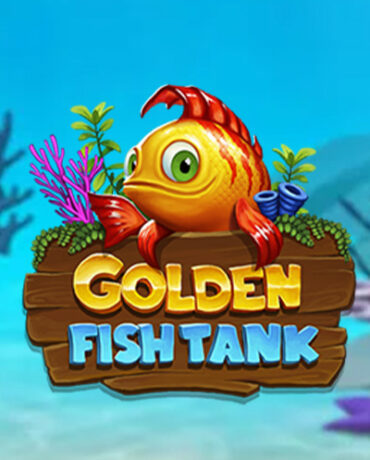 Golden Fish Tank
