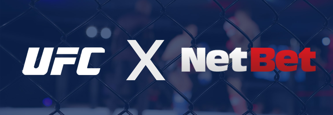 UFC Netbet – Parteneriatul care aduce pariuri și promoții exclusive!