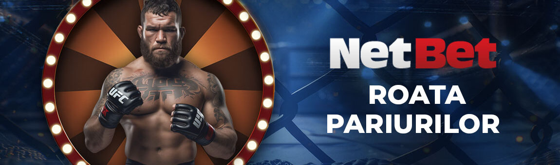 Roata Pariurilor Netbet – Bonusuri Zilnice la Fiecare Rotire!