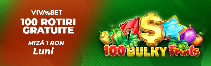 Bet7 casino rotiri gratuite