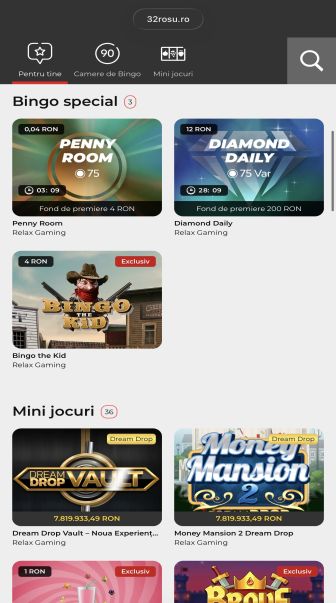 bingo la 32rosu casino