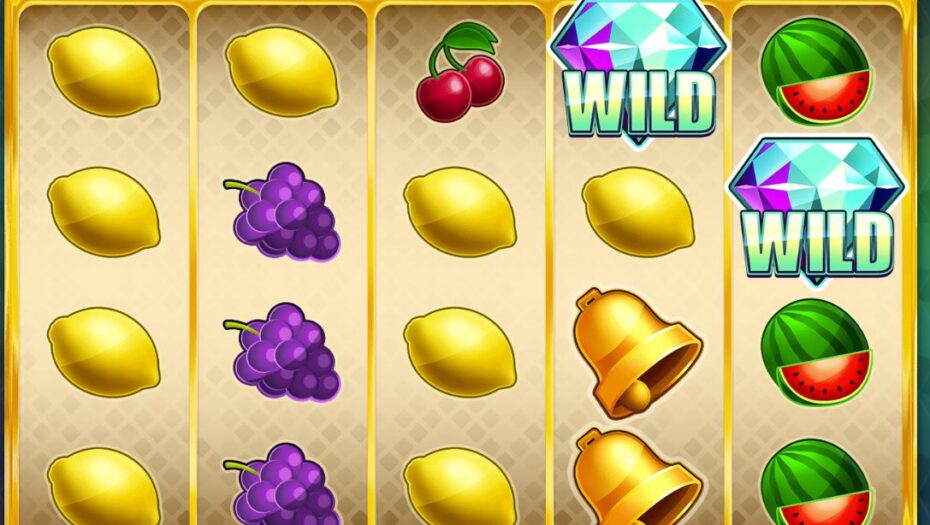 slot diamond blitz