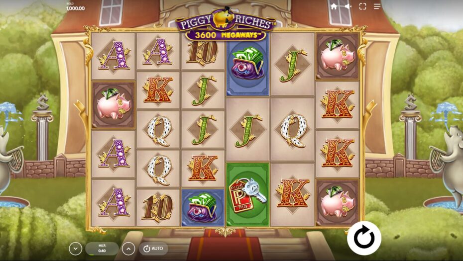 slot piggy riches megaways