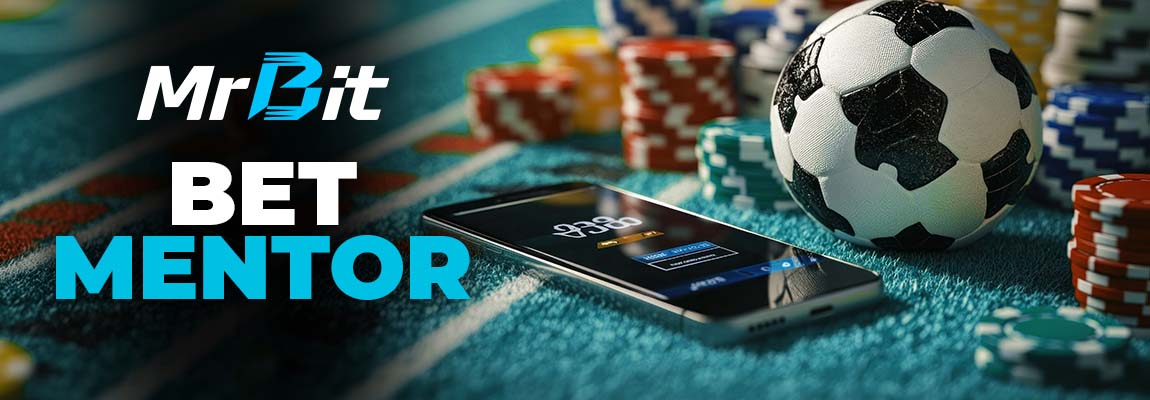 Betmentor Mr Bit – Pariuri mai inteligente create pentru tine