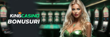 Bonusuri King Casino