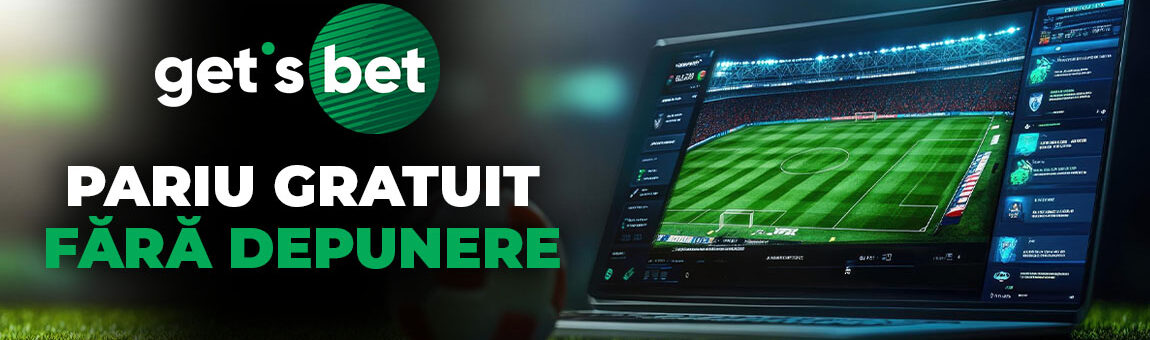 Freebet Gets Bet – Bonus de 30 RON fără depunere
