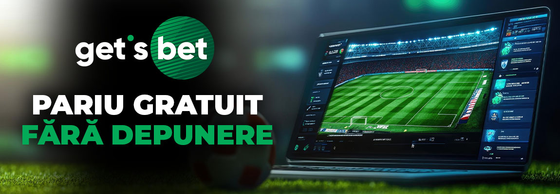 Freebet Gets Bet – Bonus de 30 RON fără depunere