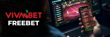 Vivabet Free Bet 20 RON pentru Validarea Contului