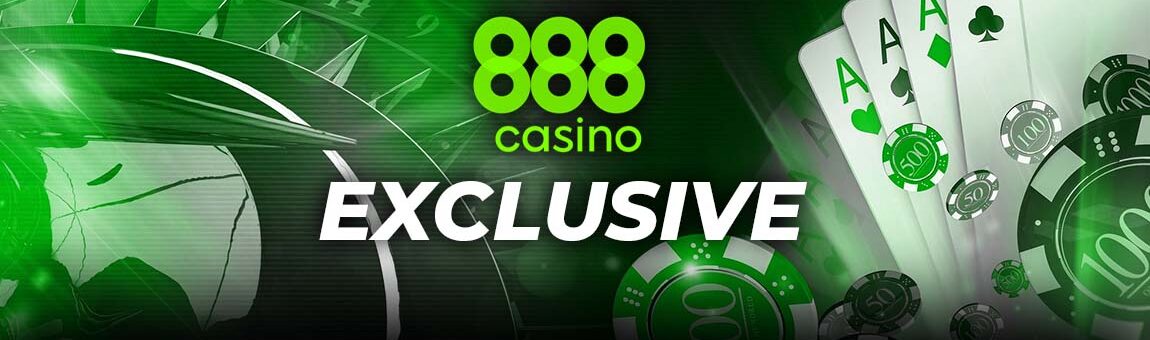 Jocuri exclusive 888 Casino - ce titluri poți juca