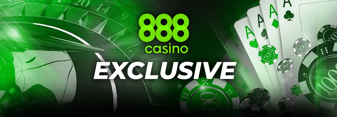 Jocuri exclusive 888 Casino - ce titluri poți juca