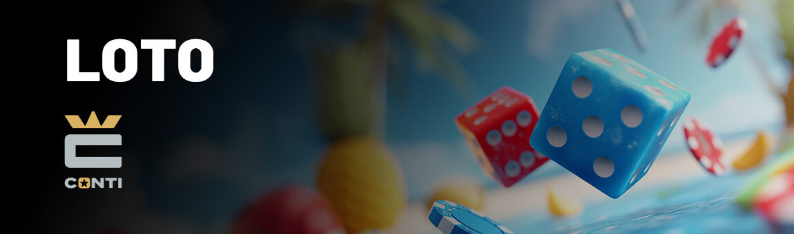 Loto Conti Cazino – Pariuri Online Fără Risc 2025
