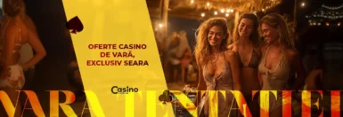 Bonusuri de seară 2025 – Rotiri gratuite & oferte speciale la cazinouri online