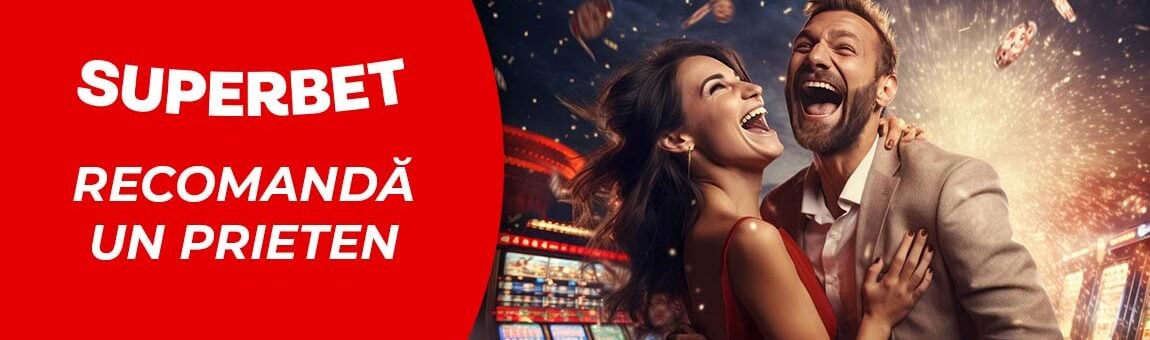 Recomandă un Prieten Superbet – Ghid Complet al Funcției
