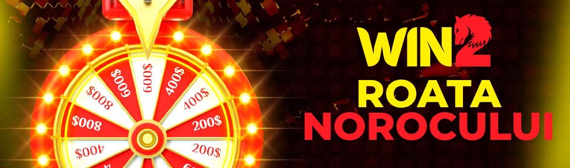 Roata Norocului Win2 – Premii Zilnice și Bonusuri