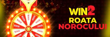 Roata Norocului Win2: distracția zilnică la un click distanță
