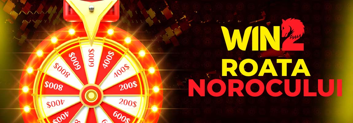 Roata Norocului Win2 – Premii Zilnice și Bonusuri
