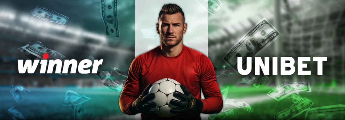 Winner vs Unibet - Diferențele reale dintre operatori