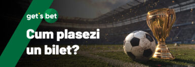 Cum plasezi un pariu online pe Get’s Bet