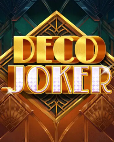 Logo slot Deco Joker