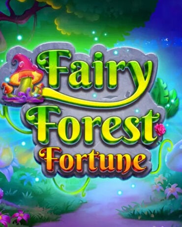 logo slot Fairy Forest Fortunes