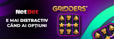 Gridders NetBet: Tot ce trebuie să știi despre noul joc