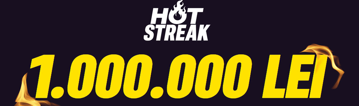 Hot Streak Superbet – Quiz zilnic, premii de 1.000.000 RON