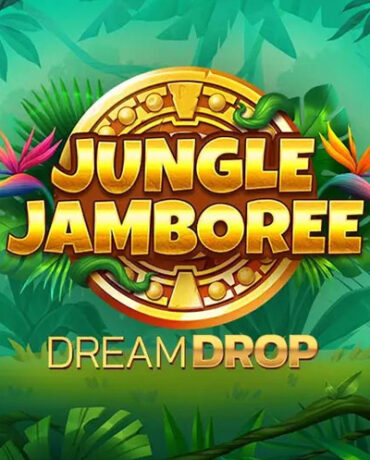 Logo slot Jungle Jamboree