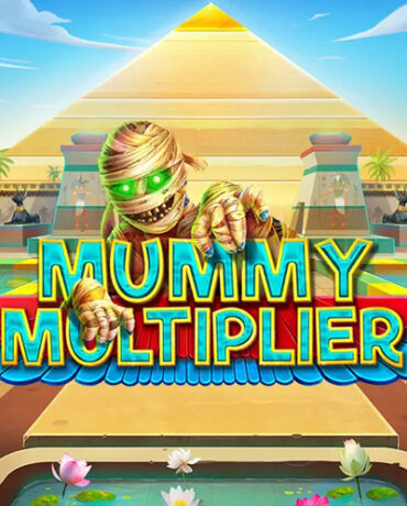 Logo slot Mummy Multiplier