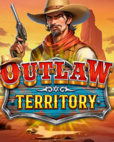 Logo slot Outlaw Territoy
