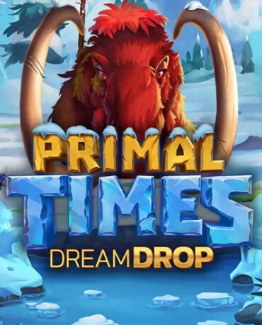 Logo slot Primal Times Dream Drop
